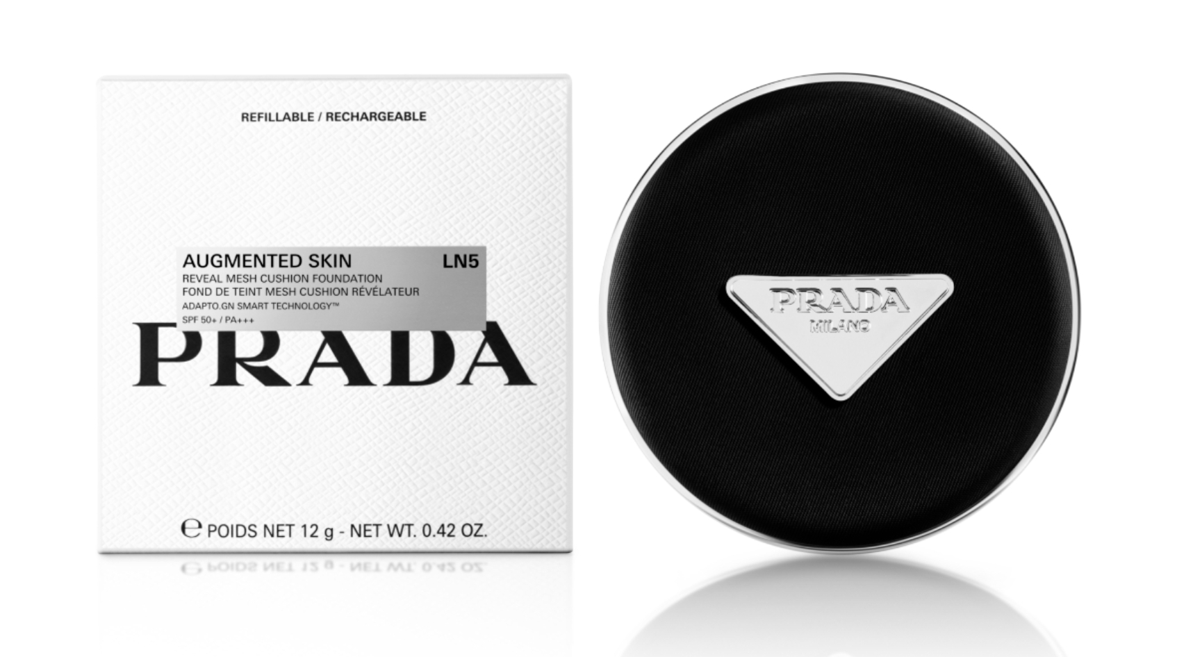 PRADA Beauty 原光新肌氣墊粉底