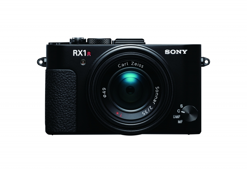 Sony Rxi R Ii 4000萬超解像 Sony RX1R II