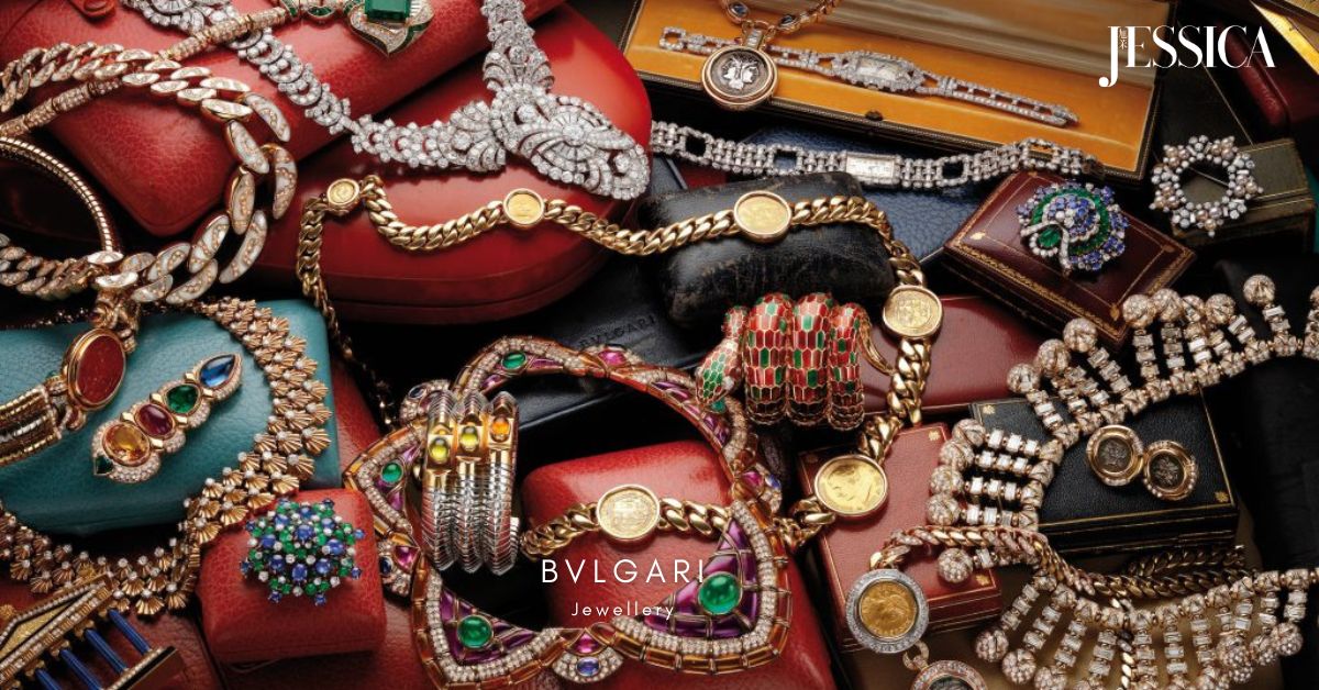 BVLGARI「IMAGNIFICENCE NEVER ENDS 」古董典藏系列展美國名媛