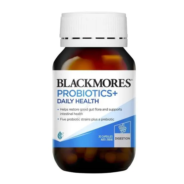 blackmores益生菌
