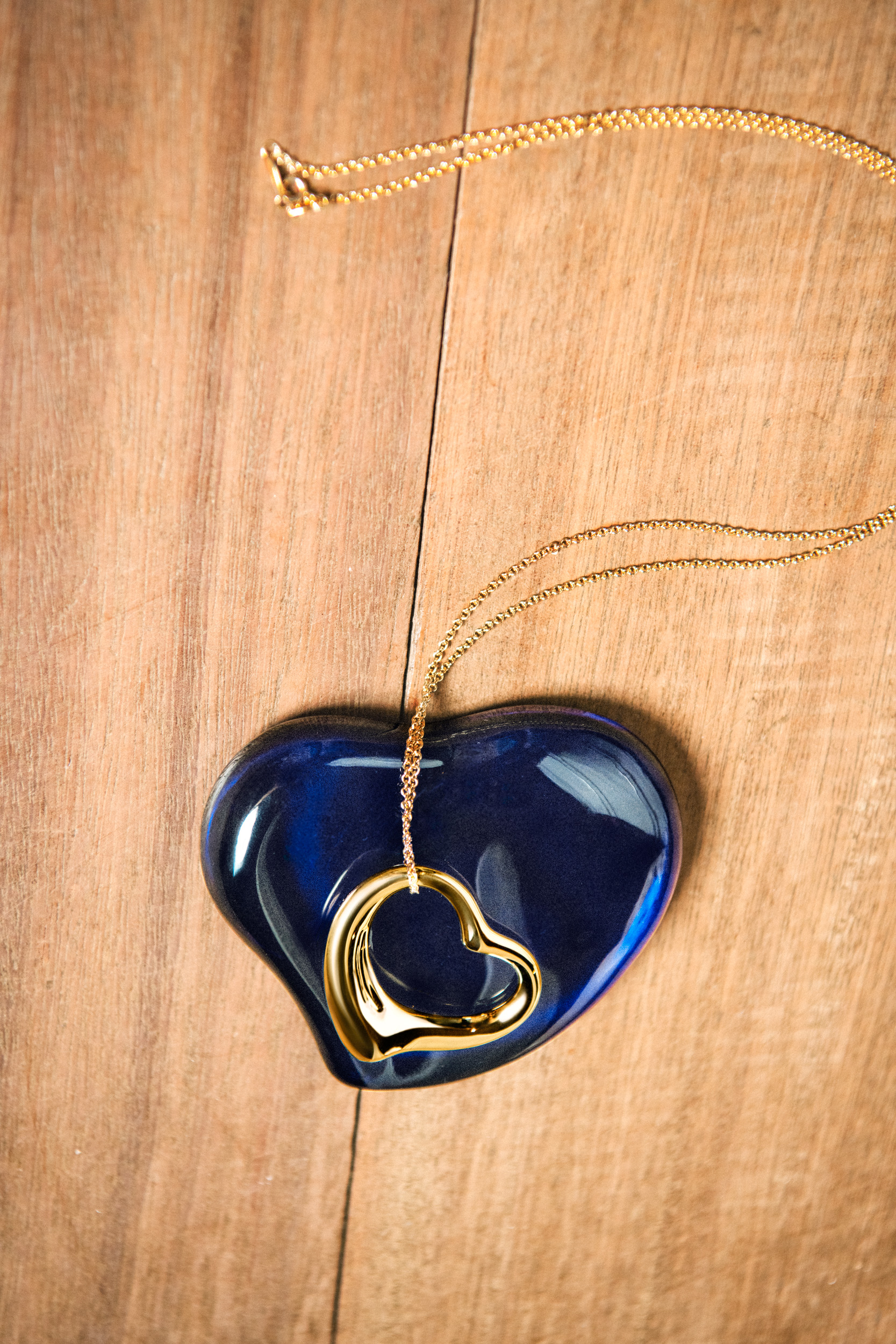 Elsa Peretti™ Open Heart Pendant in 18k Yellow Gold.JPG