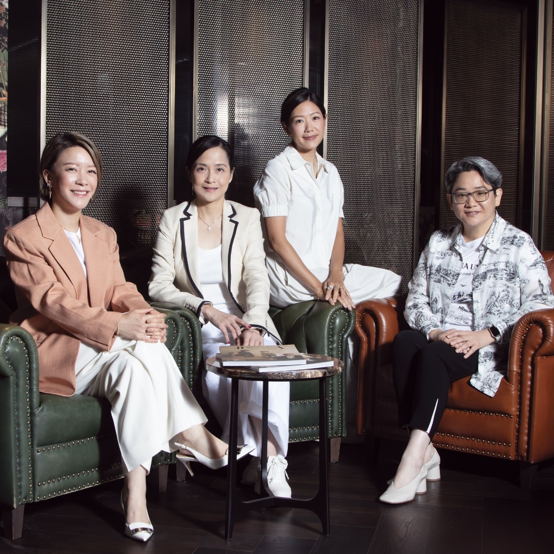 Building a better future through social impact | 陳文宜 文慧妍 甘蕎因 - Video 1