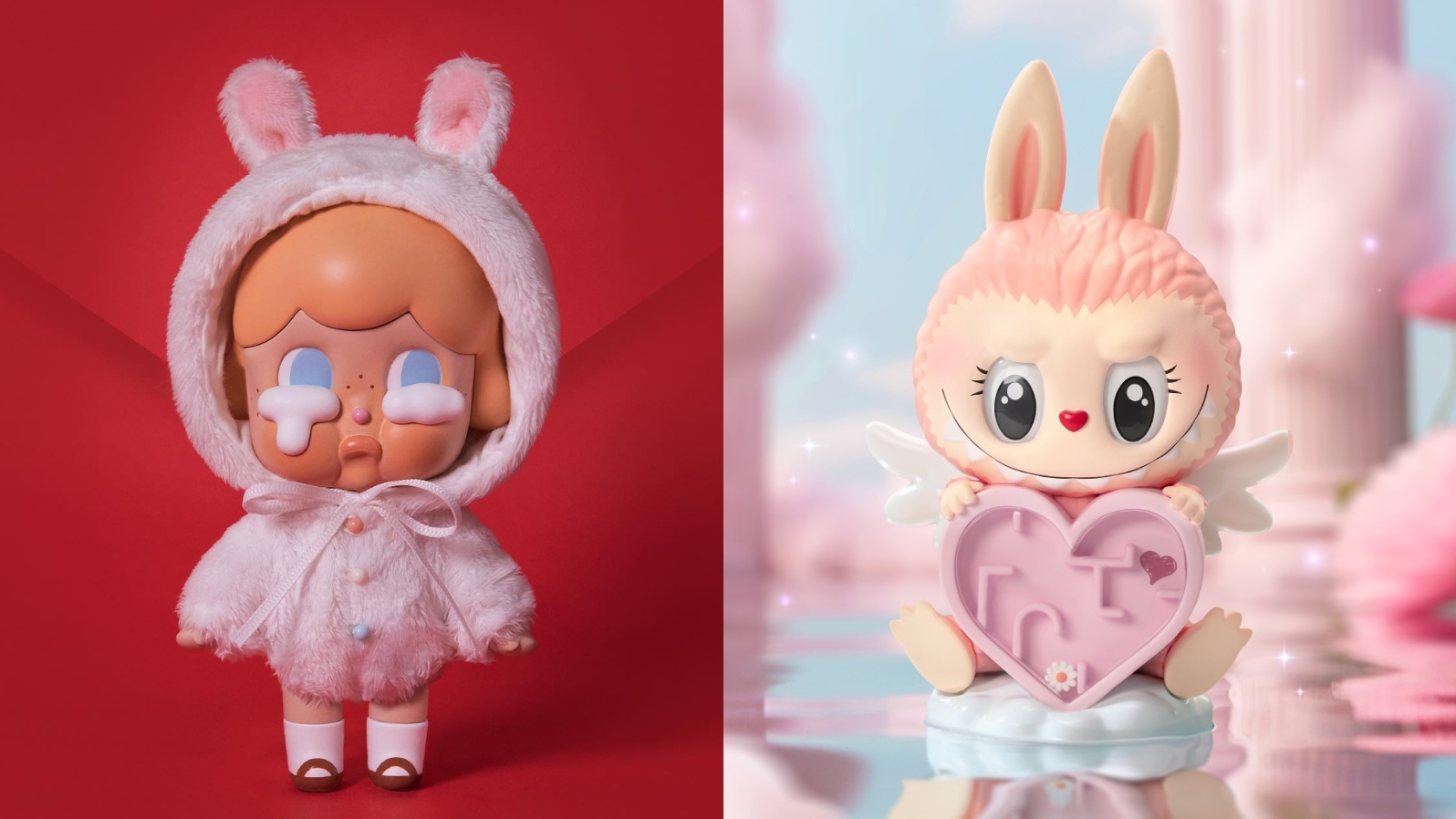 LABUBU to CRYBABY: A Story of Collectibles and Community