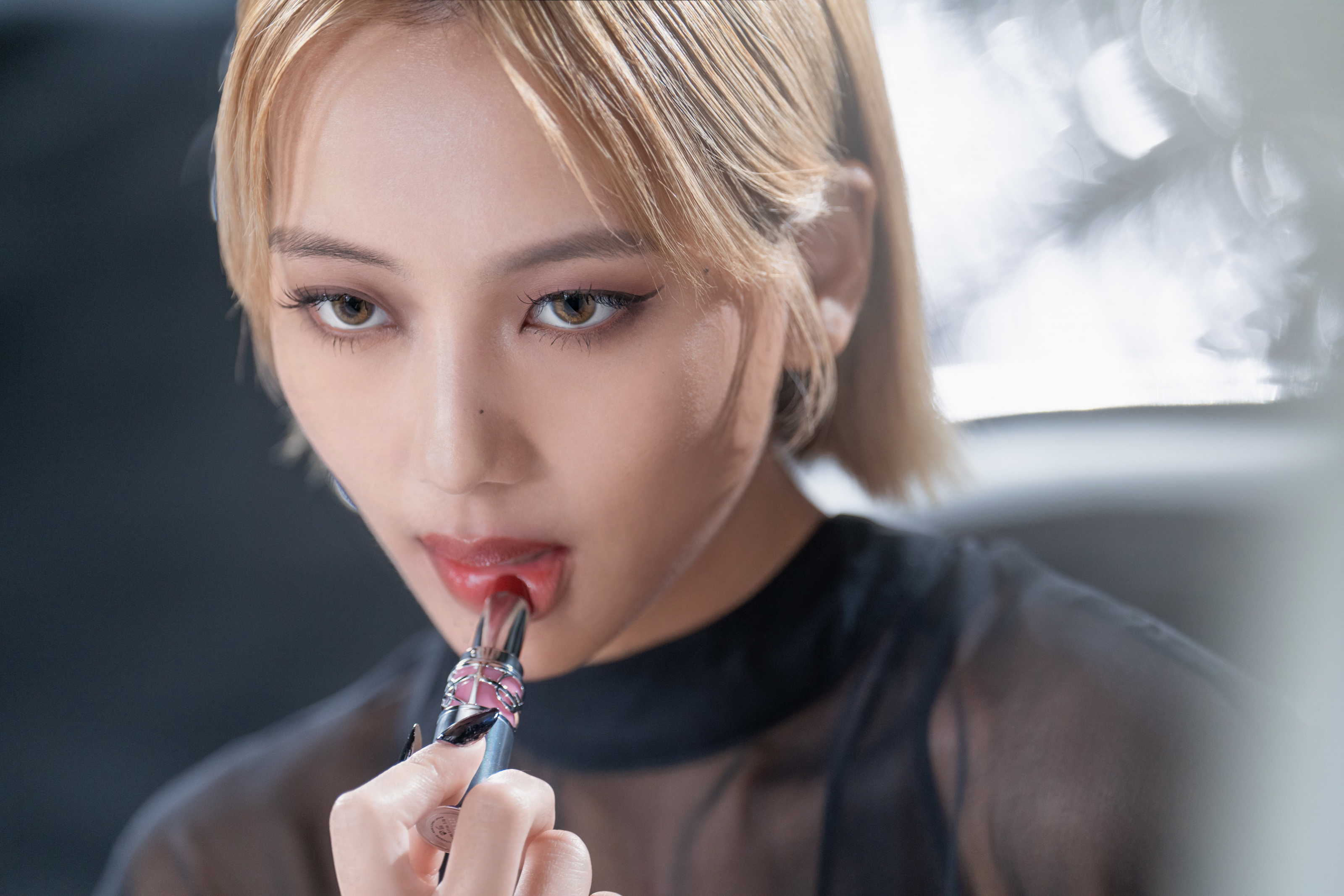 YSL Loveshine_Marf BTS_3.JPG