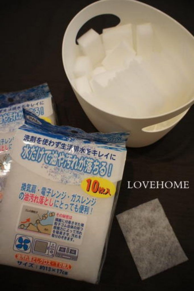 清潔力驚人！10件日本主婦愛用清潔用品推介