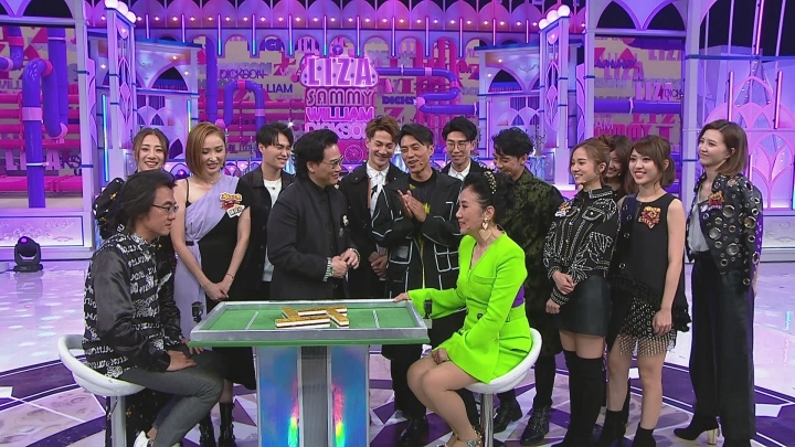 經過那些年依舊時尚！73歲「阿姐」汪明荃 繼續華麗變身