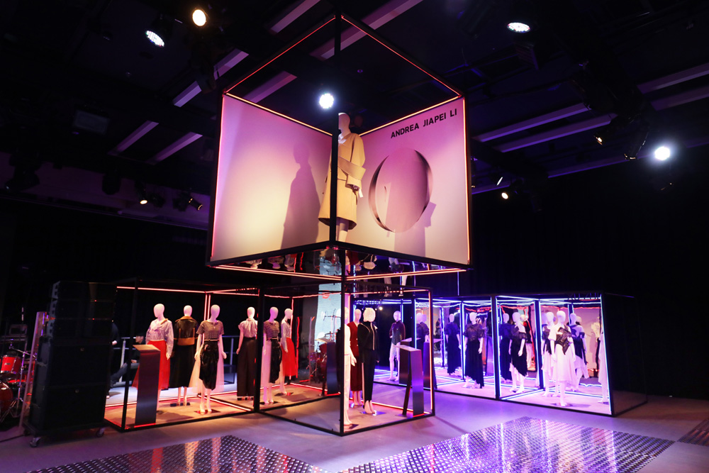 香港時裝的盛事 ─ FASHION ASIA 2016 HONGKONG