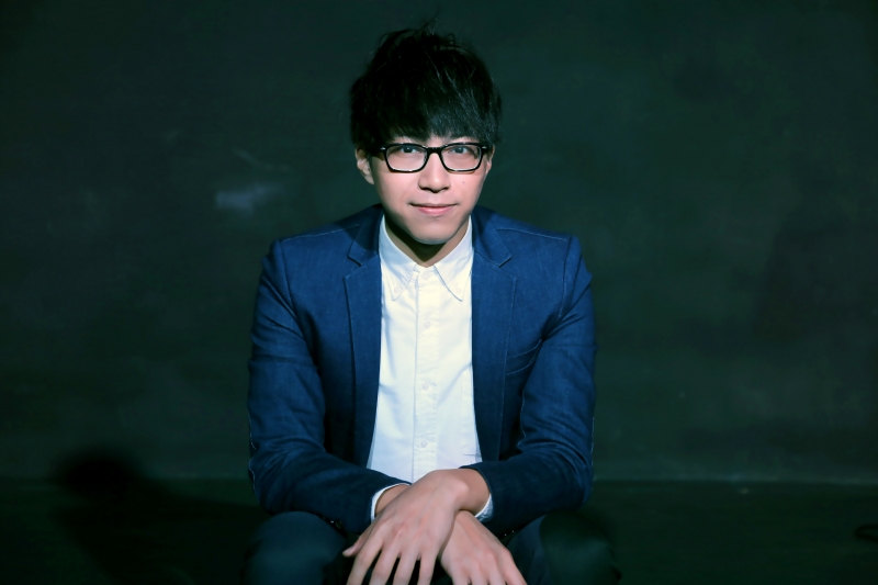 香港好聲音，我最喜愛男歌手吳業坤