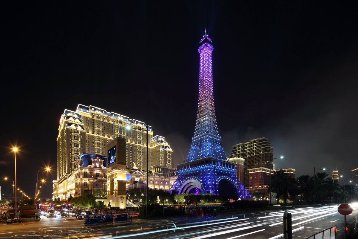 聖誕過大海！推介超有節日氣氛的澳門短線遊