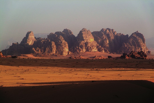 【深度遊】一次過看盡約旦7大奇景