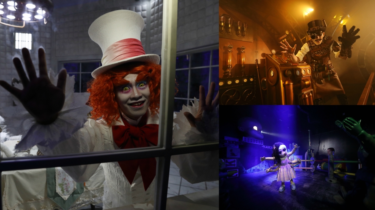 反派出沒注意！萬聖節惡人反轉港日迪士尼