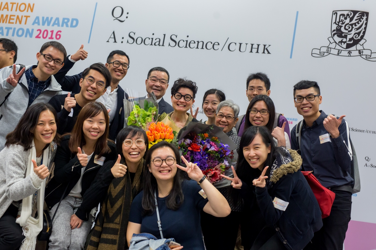 《旭茉JESSICA》成功女性 2017-麥穎思