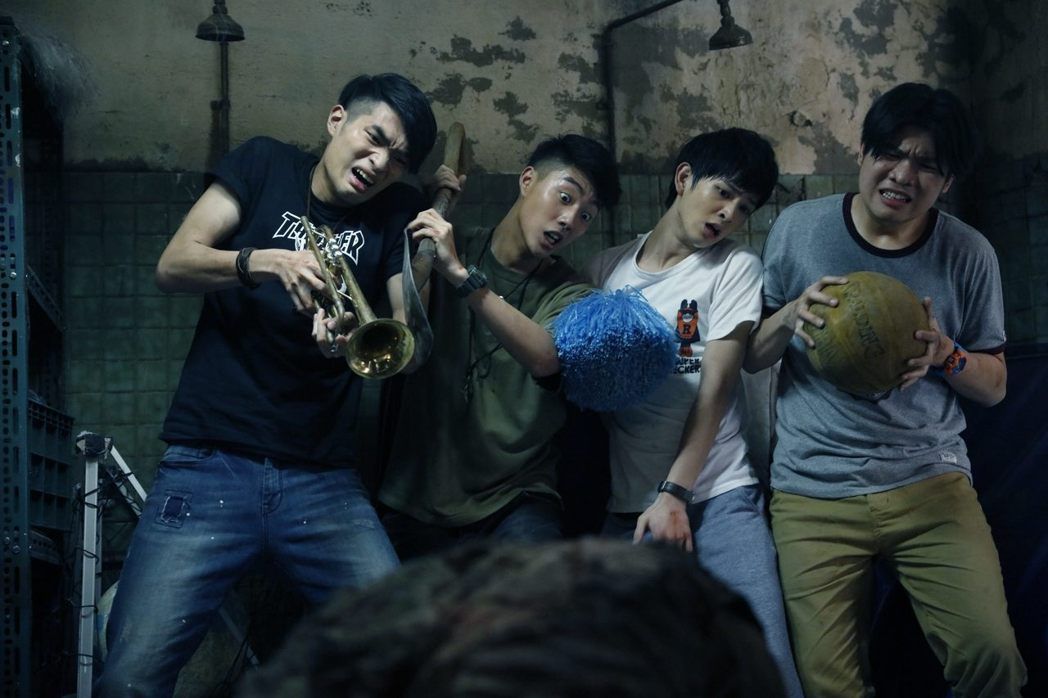 唔玩純愛！必睇九把刀血腥驚悚電影《報告老師！怪怪怪怪物！》