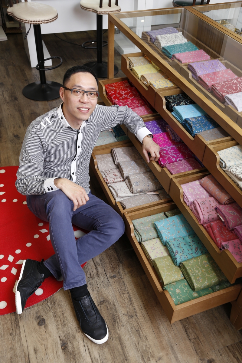 用3年手織一條披肩！深入印度找尋傳統工藝