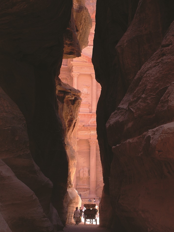 【深度遊】一次過看盡約旦7大奇景