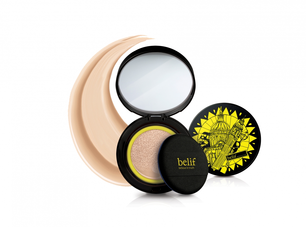 顛覆傳統 CUSHION FOUNDATION