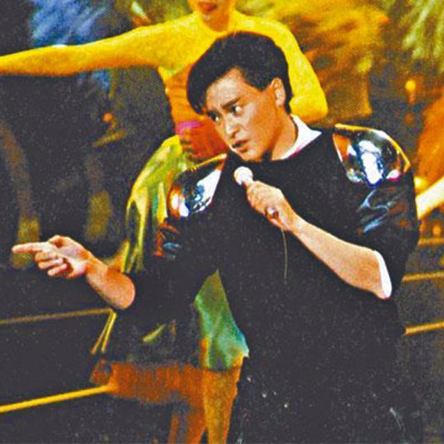 我們永遠的偶像「張國榮」 重溫哥哥Leslie經典造型、歌曲和電影