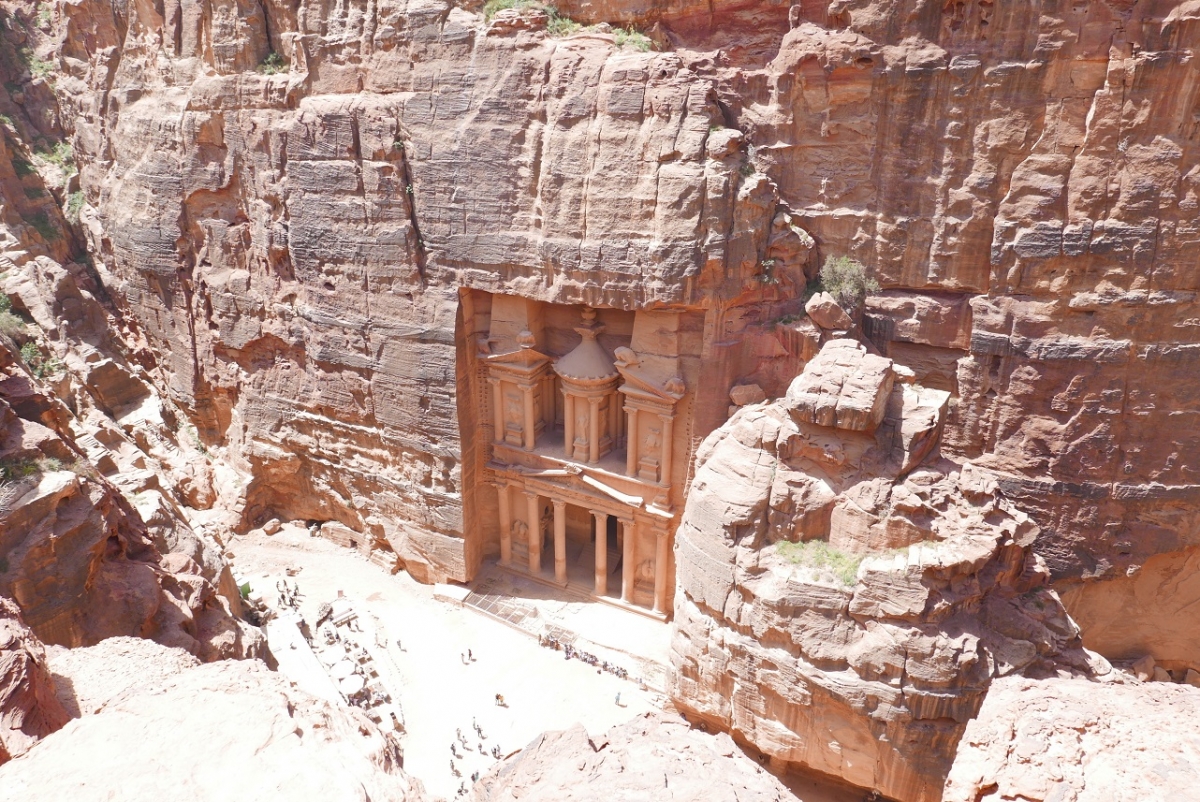 【深度遊】一次過看盡約旦7大奇景