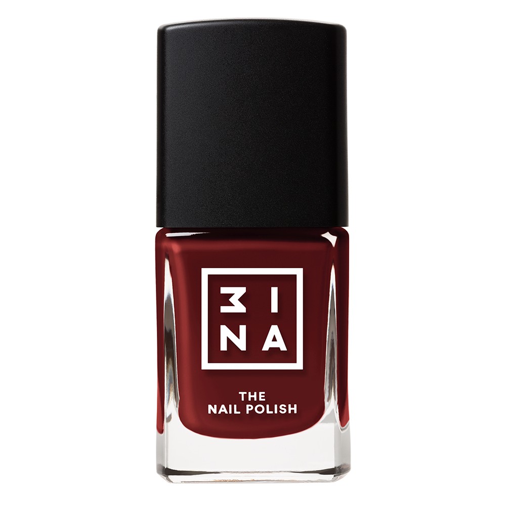 Red Chic ! 棗紅色妝品冬日出擊！