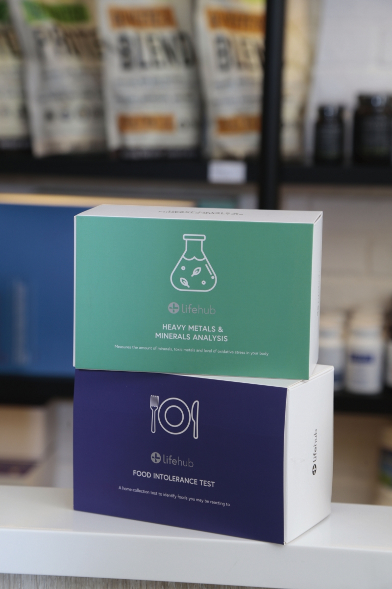LifeHub 提倡自我療癒 透過重金屬測試及度身訂製方案,優化身體健康! LifeHub 提倡自我療癒 透過重金屬測試及度身訂製方案,優化身體健康!