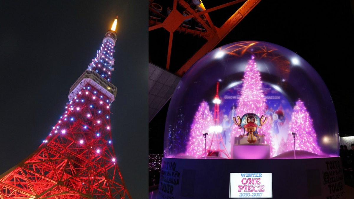 去東京過聖誕!10大人氣燈飾靚景攻略 去東京過聖誕!10大人氣燈飾靚景攻略
