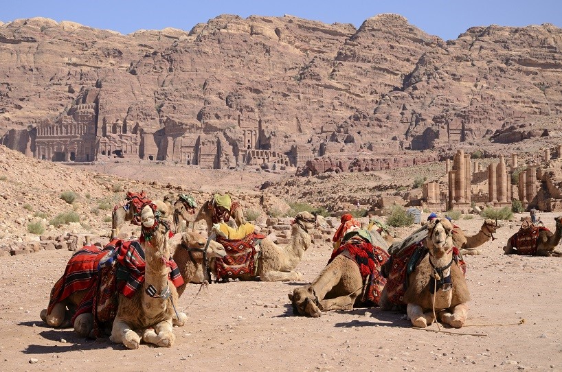 【深度遊】一次過看盡約旦7大奇景