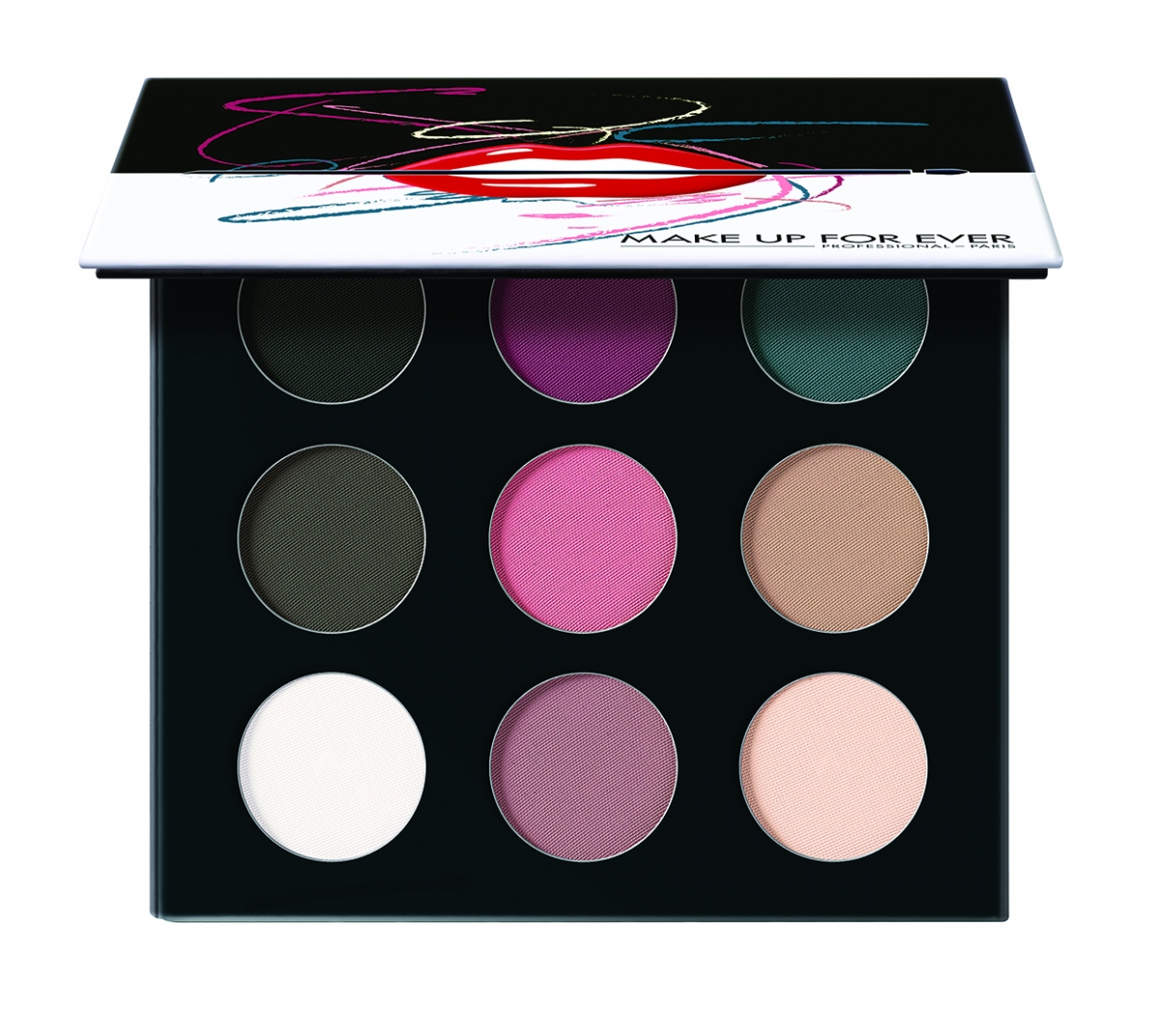 F/W MAKEUP SHOW 大熱眼妝攻略