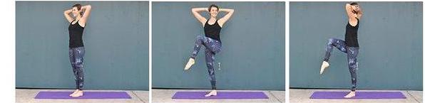 懶人必學！11招站著練成誘人腹肌