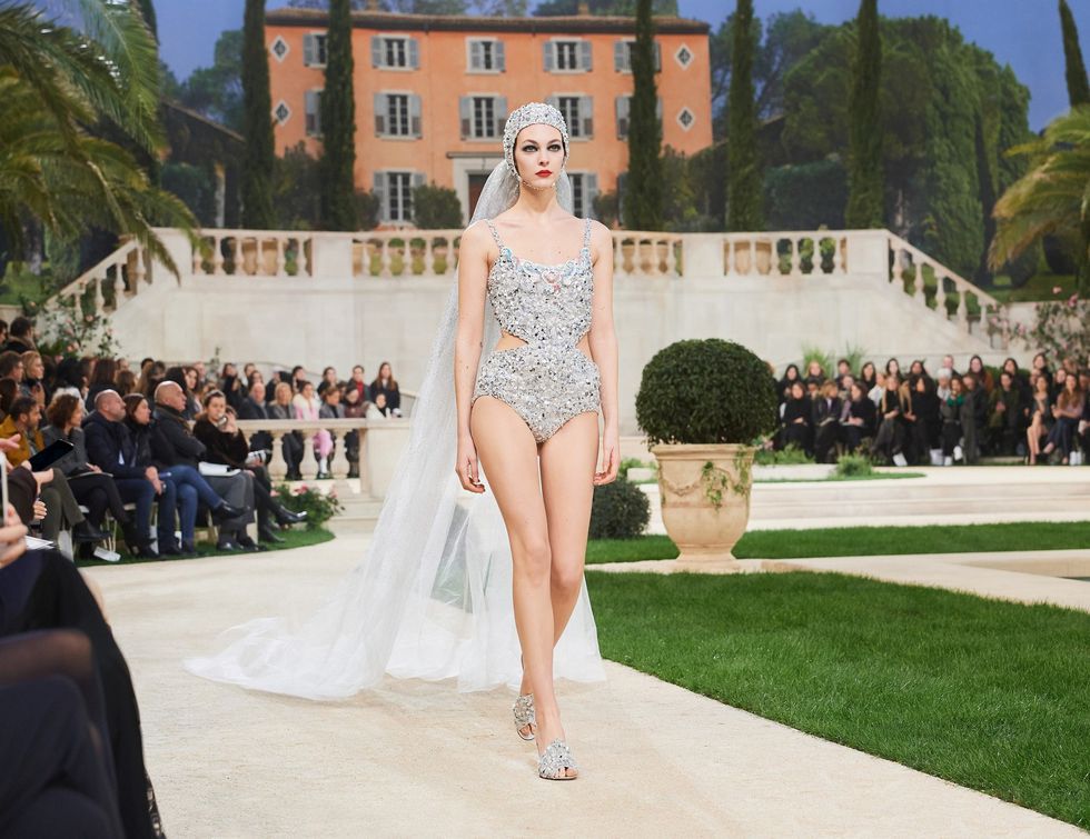 【Karl Lagerfeld星級婚紗】伴多位女星出嫁！盤點5套CHANEL經典婚紗