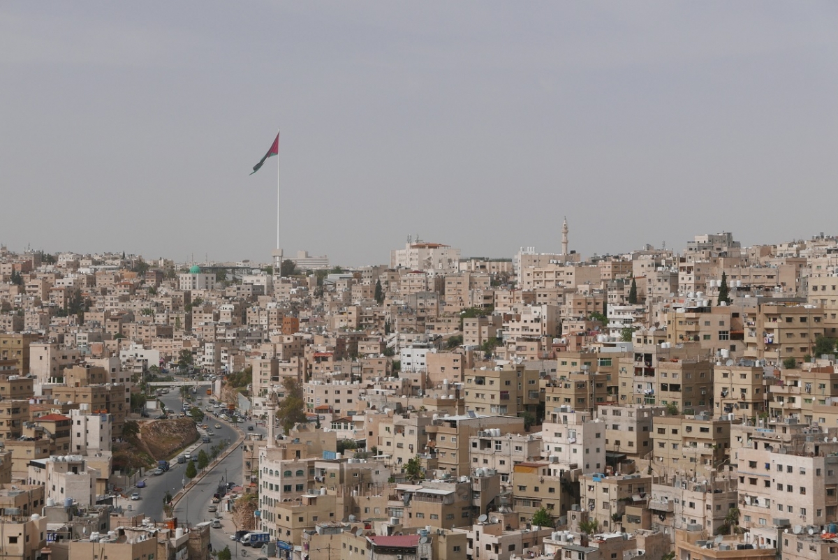 【深度遊】一次過看盡約旦7大奇景