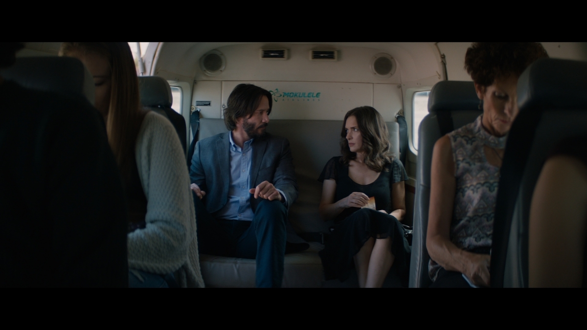 《婚禮進行識》 奇洛李維斯、雲露娜　相隔26年再相戀