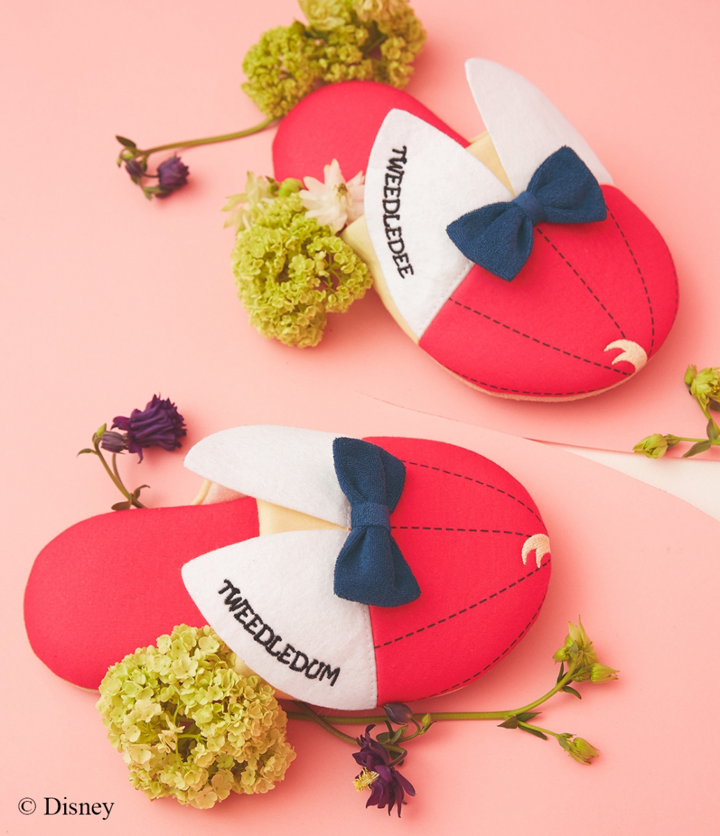 超期待！穿上愛麗絲家居服甜美夢遊