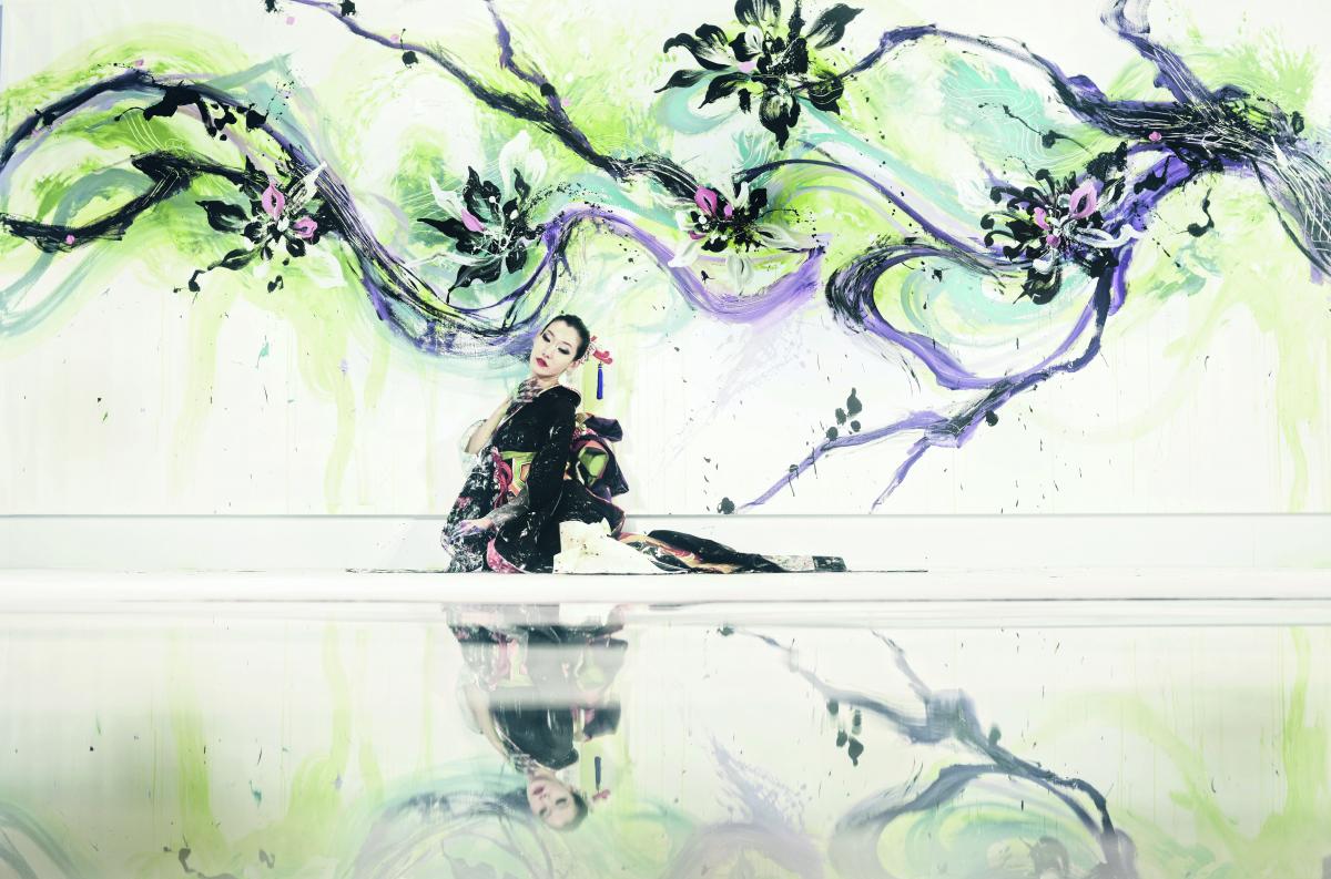 一期一会的美學 神田砂織