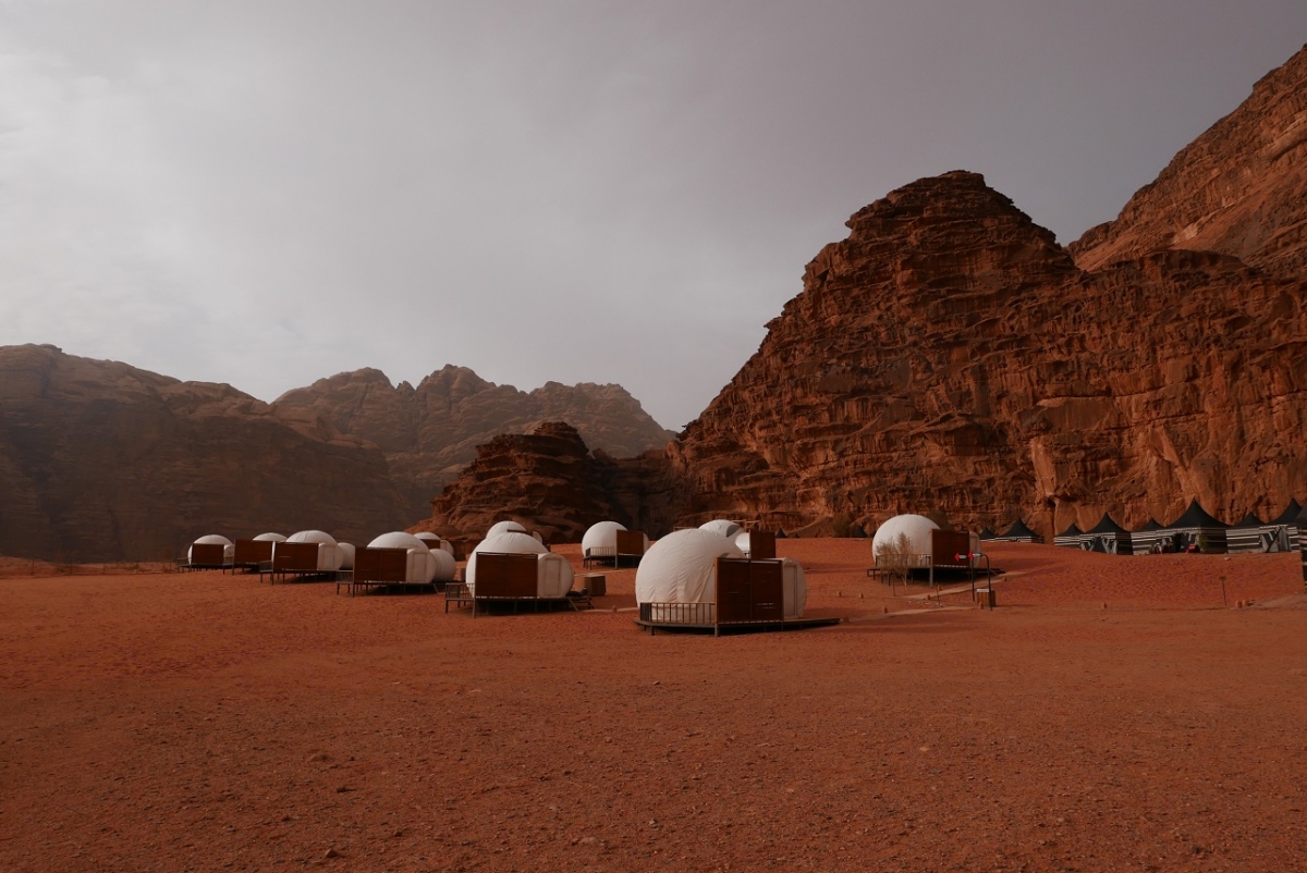 【深度遊】一次過看盡約旦7大奇景