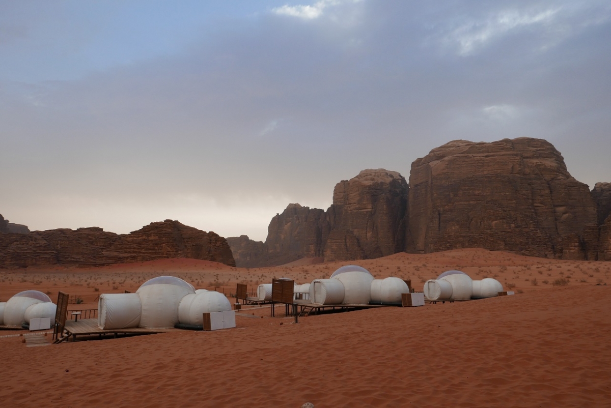 【深度遊】一次過看盡約旦7大奇景