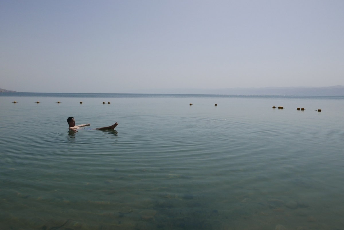 【深度遊】一次過看盡約旦7大奇景