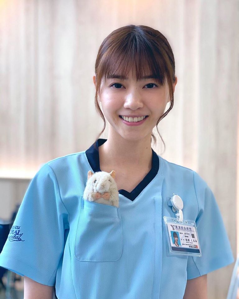 高收視日劇《默默奉獻的灰姑娘》石原聰美「徒弟」西野七瀨公開瘦身美顏技保持「灰姑娘體重」！