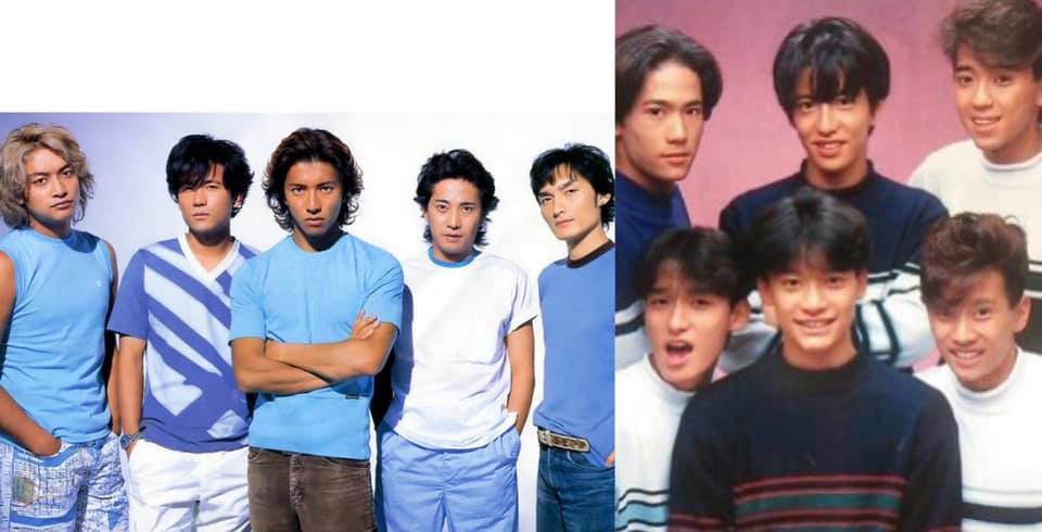 再掀「木村熱潮」！哪些年4 對紅遍亞洲的日本經典人氣組合，你最喜歡哪一隊？