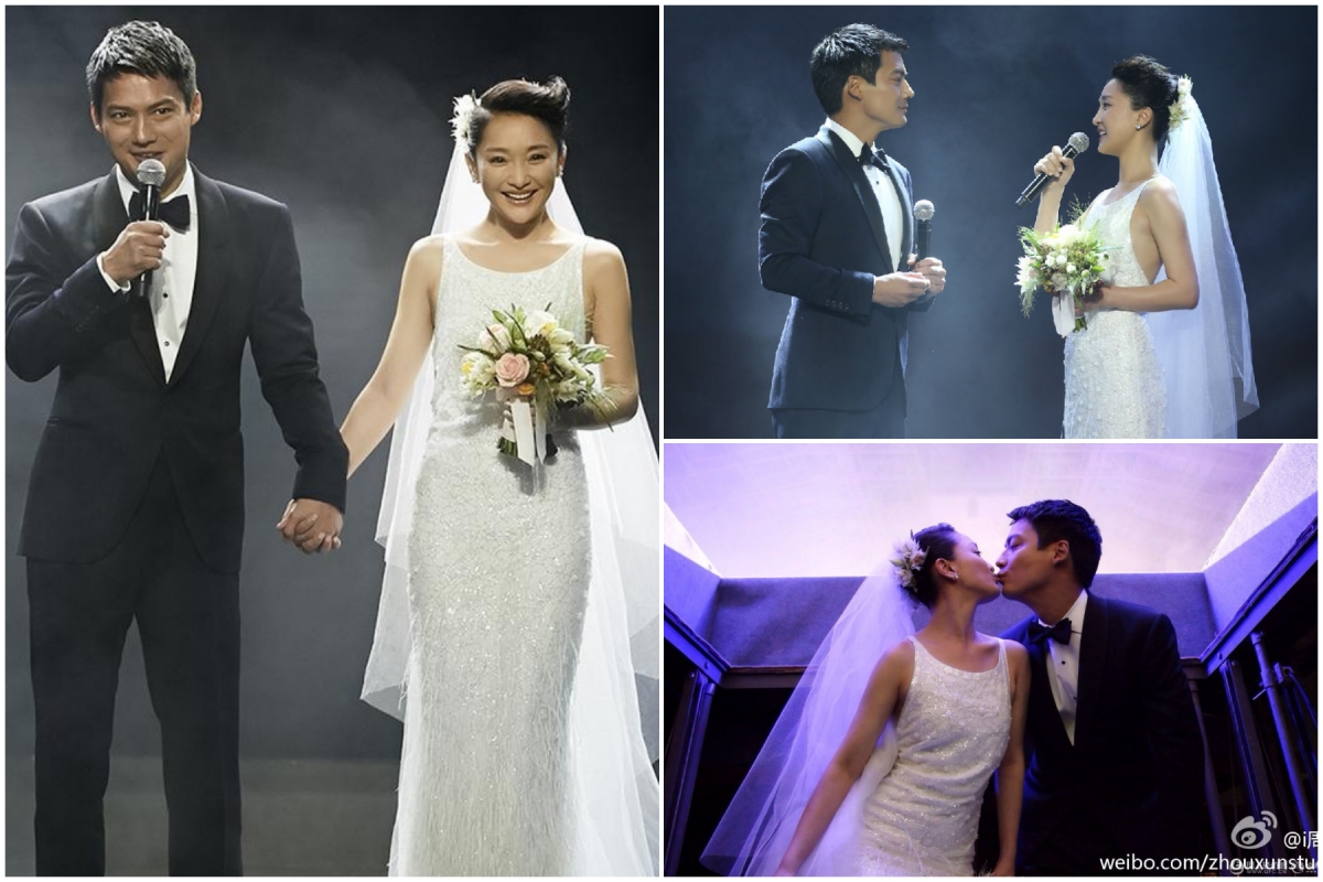 演《如懿傳》被嫌老？周迅憑不老童顏稱霸時尚圈