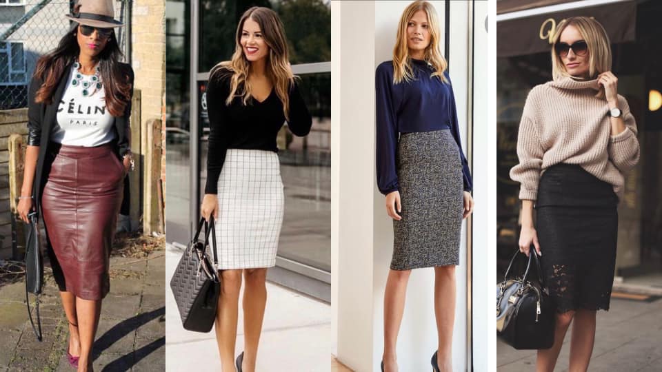 OL 衣櫥必備 4 類裙款！簡單塑造時尚 Trendy 上班 Look 