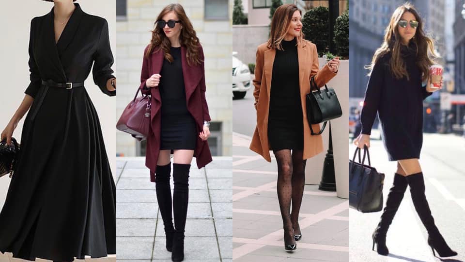 OL 衣櫥必備 4 類裙款！簡單塑造時尚 Trendy 上班 Look 