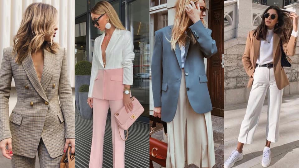【OL必睇】4 類時尚褸款，幫你塑造秋冬獨特上班造型！