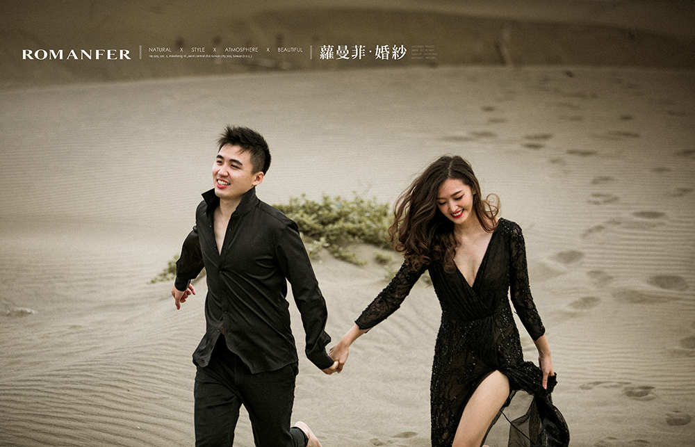 影出不同風格！精選4大最新人氣台灣婚攝地點