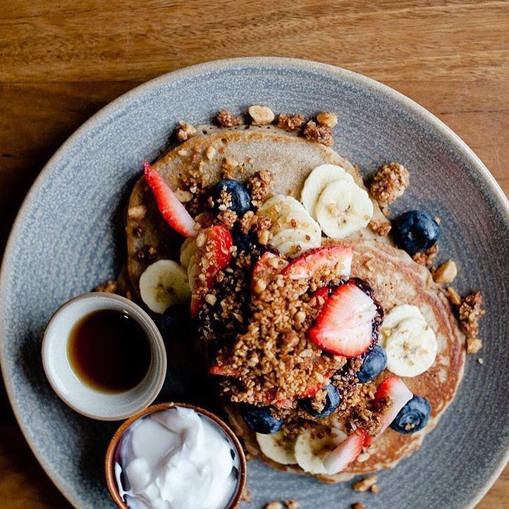 健康又瘦身! 用SuperFood苔麩烘焙甜品 健康又瘦身! 用SuperFood苔麩烘焙甜品