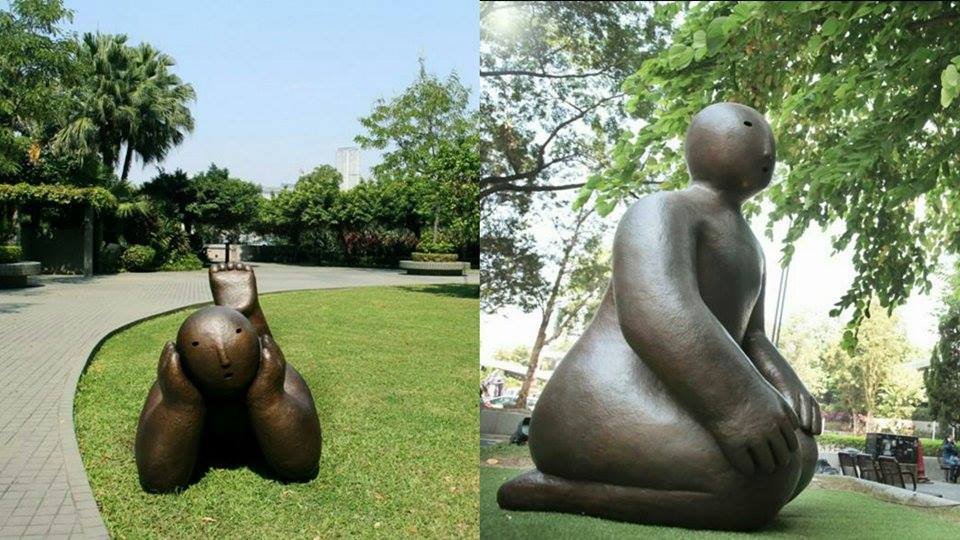 當眾賣「藝」！6件你一定見過的香港公共藝術品