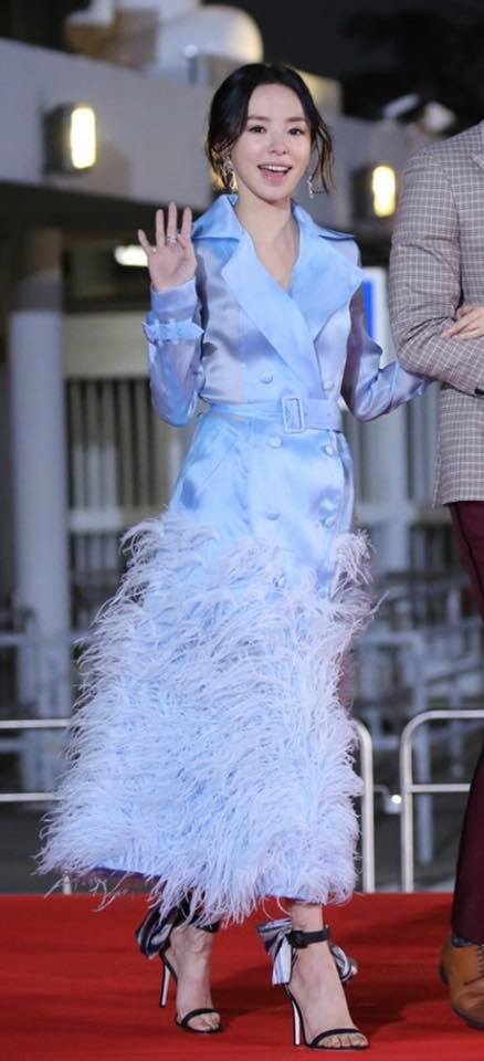 【TVB台慶】由台上鬥到紅地毯！13位「別出心裁」的女星衣著