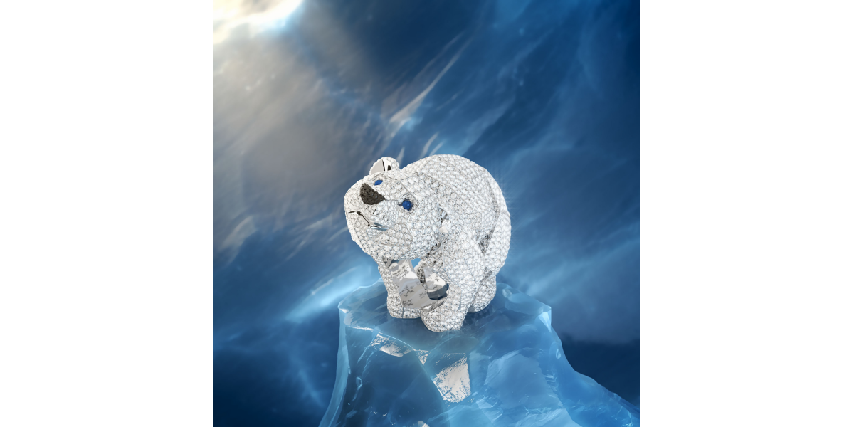 與北極熊Arty Bear踏上奇幻探險旅程,一同探索Chopard的節日祝福! 與北極熊Arty Bear踏上奇幻探險旅程,一同探索Chopard的節日祝福!