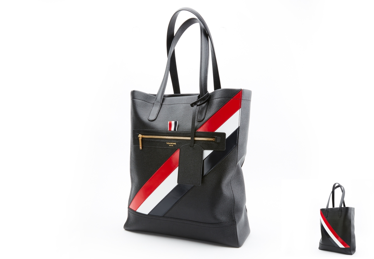 潮住出海！Thom Browne 情侶孖用潮物