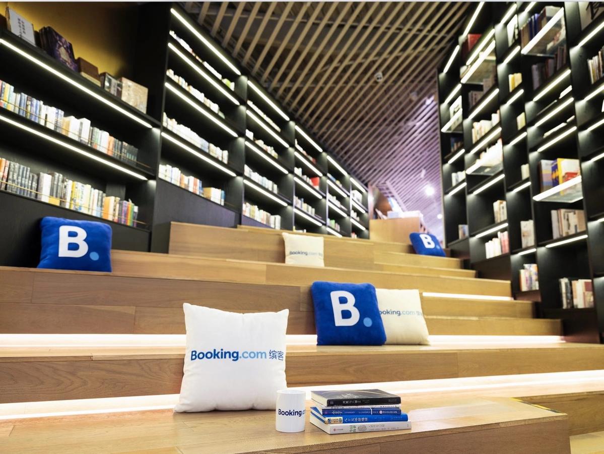 文青必去！「快閃書屋」讓你可以在書店住宿一晚