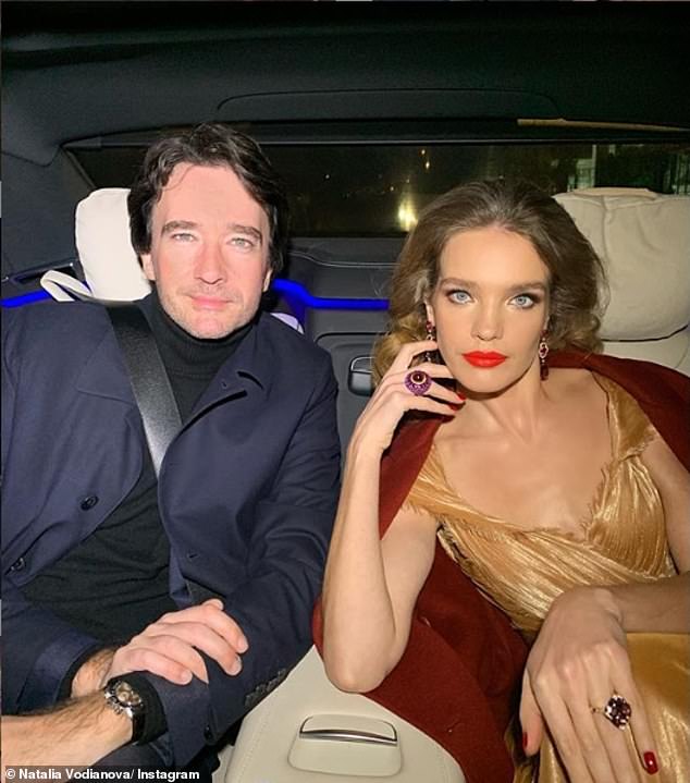 現實中童話主角愛的故事上、下集！貧苦出身超模Natalia Vodianova從婚變到另一童話的完美結局